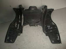 Carena Pedana Scocca Poggiapiede Pedane Carene Suzuki Burgman UH 125 2006 2012