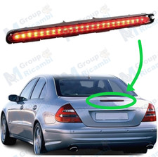 Mercedes Benz Classe E W211