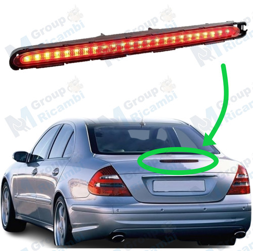 Mercedes benz classe w211 - benz,