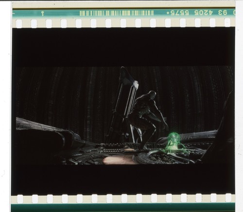 Prometheus movie cornice - movie,
