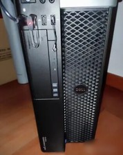 DELL PRECISION T3610 CPU XEON