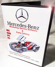 Mercedes Smart - WIS / ASRA &