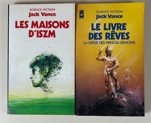 Lot livres jack - de,