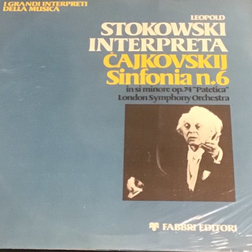 Stokowski interpreta - l.stokowski,