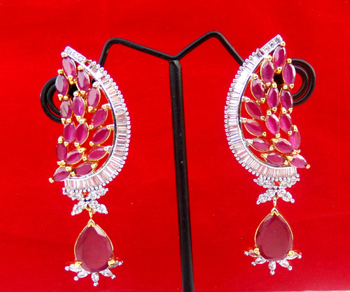 Set orecchini indiani