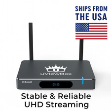 uViewBox U1 Select, 18+