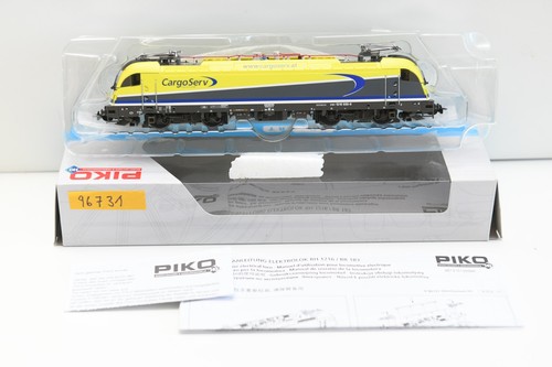 Piko 96731 locomotiva - piko,