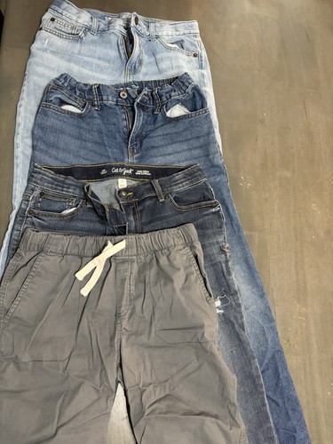 Lotto jeans denim cat - denim, jack