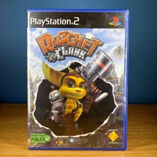 Ratchet and Clank PS2