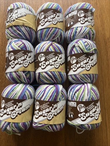 Sugar cream filato - 'n, di