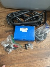 Pacchetto Ricambi Bici - Tubi Interni, Pedali Shimano PD-A530, Riflettori, Adattatore Valvola