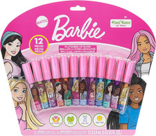 Barbie Set Lucidalabbra Da 12