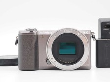 Corpo fotocamera digitale Sony