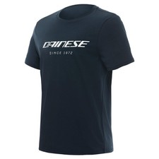 DAINESE T-shirt WORDMARK nera