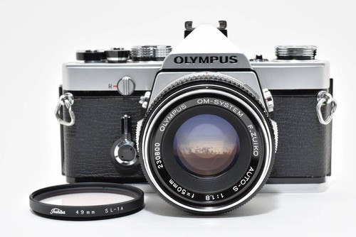 Obiettivo olympus f zuiko - obiettivo, om-1