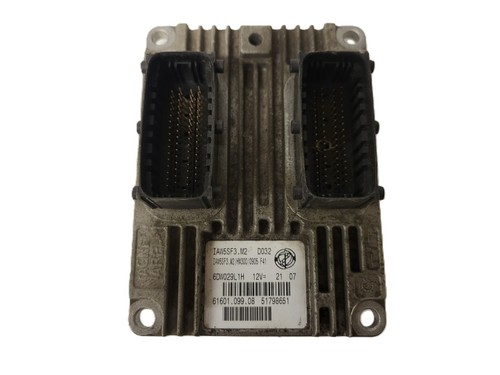 Fiat punto ecu iaw5sf3 - punto, iaw5sf3.m2