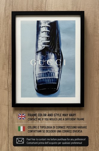 Quadro 1980 gucci - 1980,