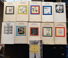 Lotto libri Calvino Einaudi