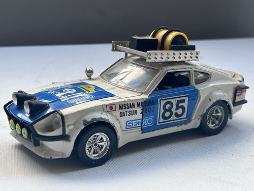 Burago nissan datsun - burago,