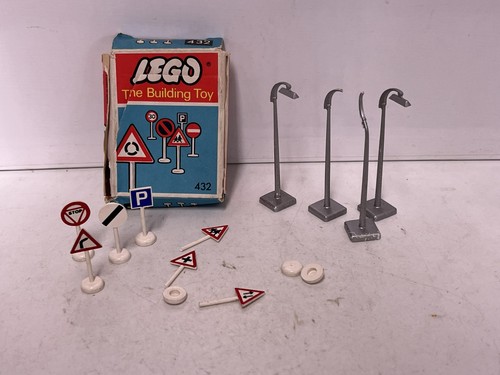 Lego supplemental 432 - lego,