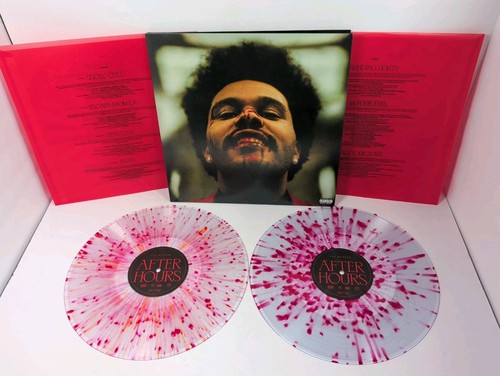 The weeknd after hours - the,