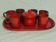 Set da caffè in ceramica-