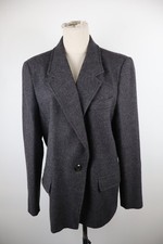 MARELLA GIACCA BLAZER DONNA TG 46 WOMAN VINTAGE JACKET LANA