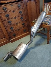 IMPIANTO DI SCARICO STAINTUNE