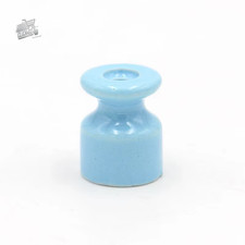 50 Isolatori Ceramica Cavi