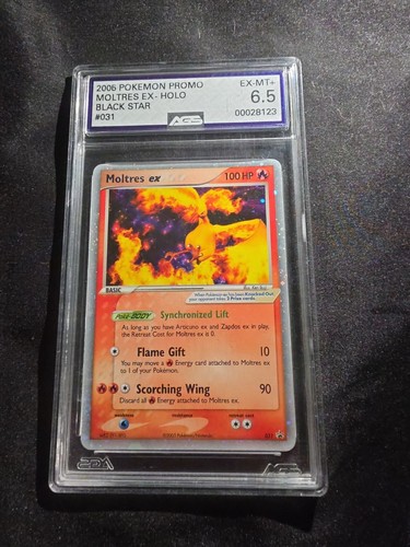 Promo stella nera - moltres, ex
