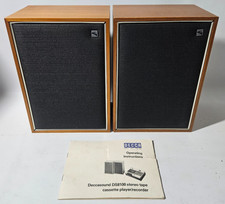Altoparlanti Decca vintage