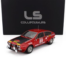 1/18 LS-COLLECTIBLES - ALFA
