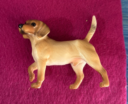 Breyer brown white - &,
