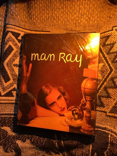 Man ray hard - dj, artist