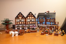 LEGO 10193 Le village