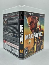 Max Payne 3 - Playstation 3 -