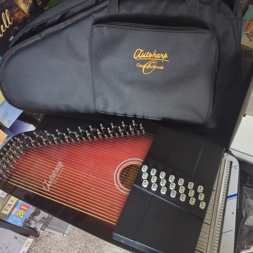 Oscar schmidt autoharp - oscar,