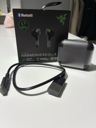 Cuffie razer hammerhead - hammerhead, x