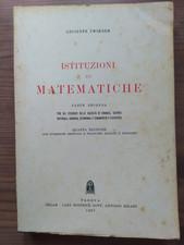 GIUSEPPE ZWIRNER ISTITUZIONI