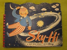 Vintage 1952 Sky-Hi A Trip
