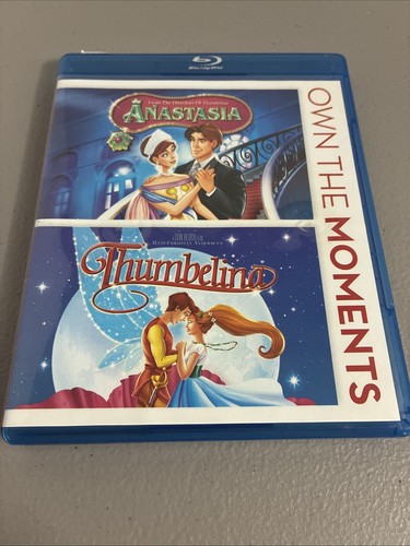 Anastasia thumbelina double - anastasia,