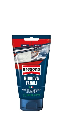 Arexons rinnova fanali 150 - 150, gr