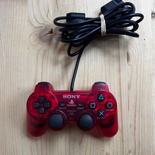 Controller ps2 originale sony - controller,