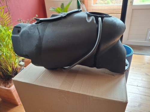 Serbatoio carburante bmw f650 - serbatoio,