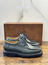 Berwick 1707 Paraboot  Uomo Pelle Verdone     Fondo Vibram Casual Men 41