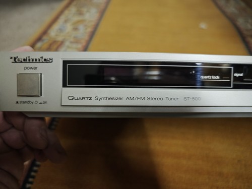 Technics 500 sintetizzatore - st-500,
