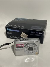Panasonic Lumix DMC-LS60 6.0MP