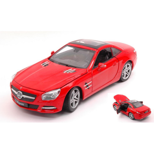 Mercedes sl500 2012 hard top - mercedes,