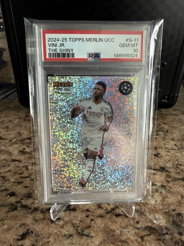 2024 topps merlin ucc vini - ucc,