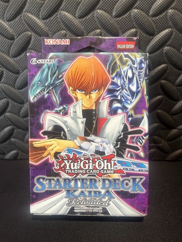 Starter deck yugioh - deck, kaiba